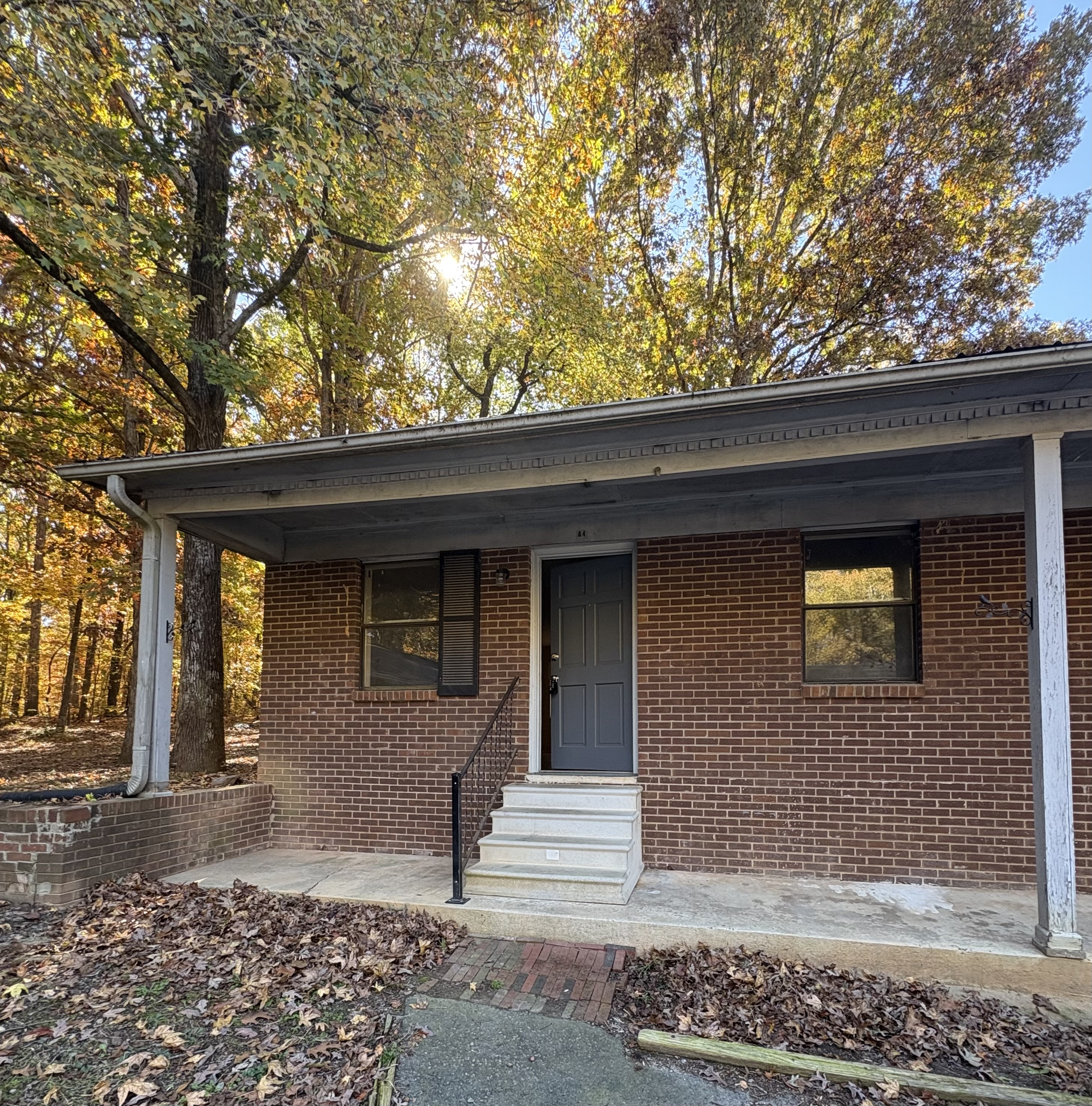 430 Critcher Drive - A4